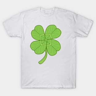Four Leaf Clover T-Shirt